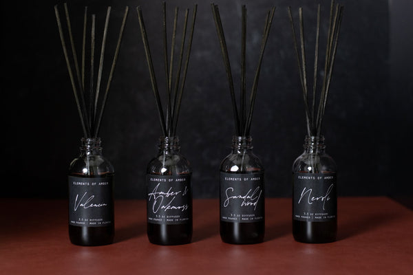 Sandalwood Reed Diffuser